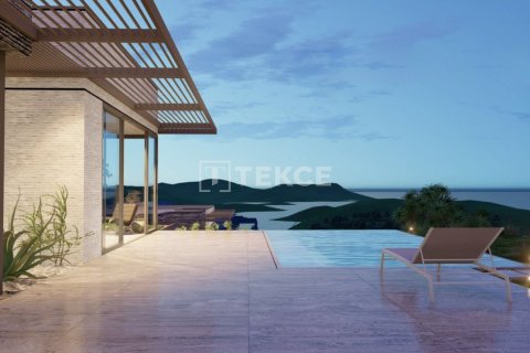 5+2 Villa en Bodrum, Turkey No. 13231 1