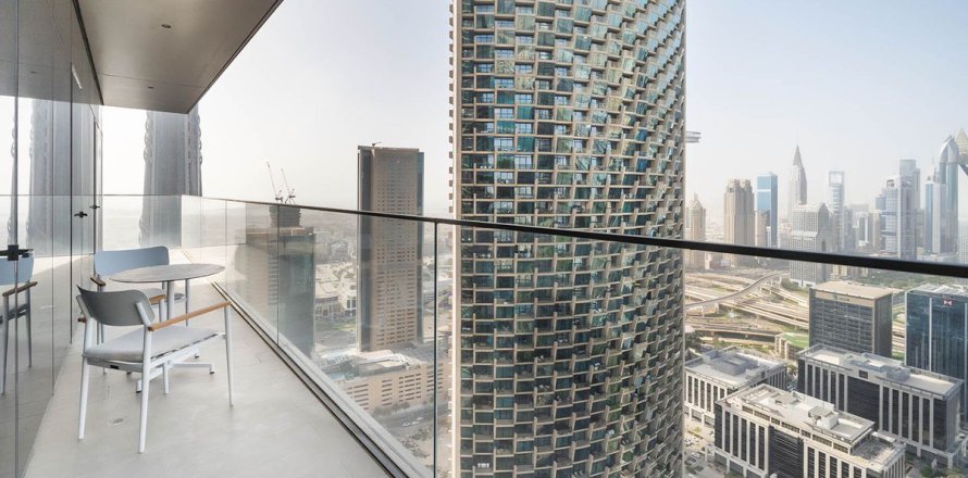 3 bedrooms Apartment in The Address Residences Dubai Opera, UAE No. 7754