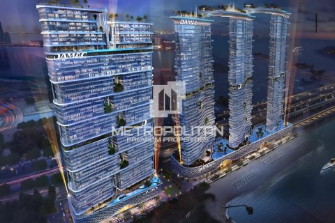 1 dormitorio Apartment en Dubai Harbour, UAE No. 7787 1