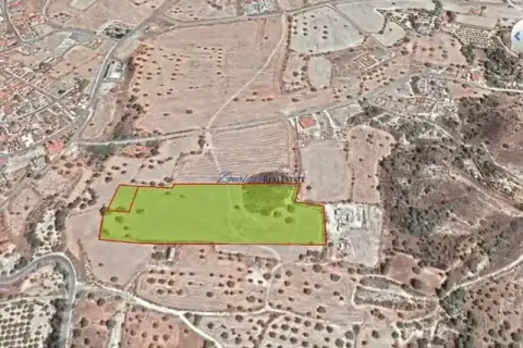 24722m² Land in Alethriko, Cyprus No. 47099 1