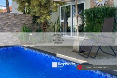 2 bedrooms Villa in Sanur, Indonesia No. 22842 1