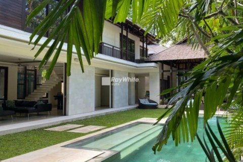 Вилла с 5 спальнями в Seminyak, Индонезия №22890 1