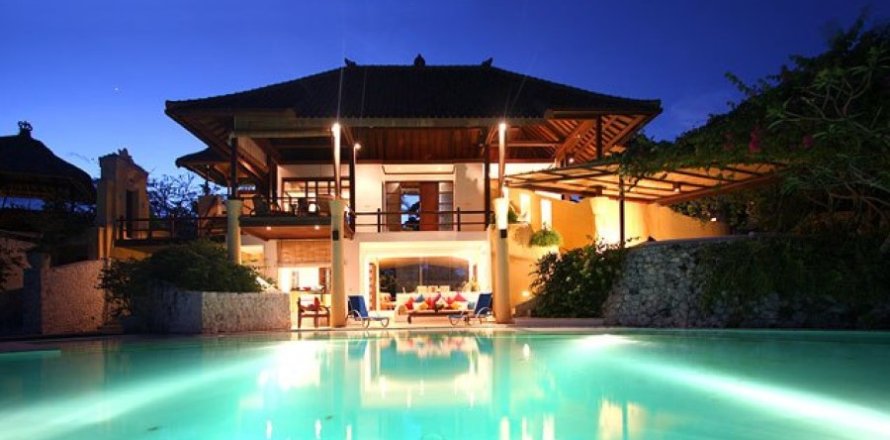 6 bedrooms Villa in Jimbaran, Indonesia No. 22888