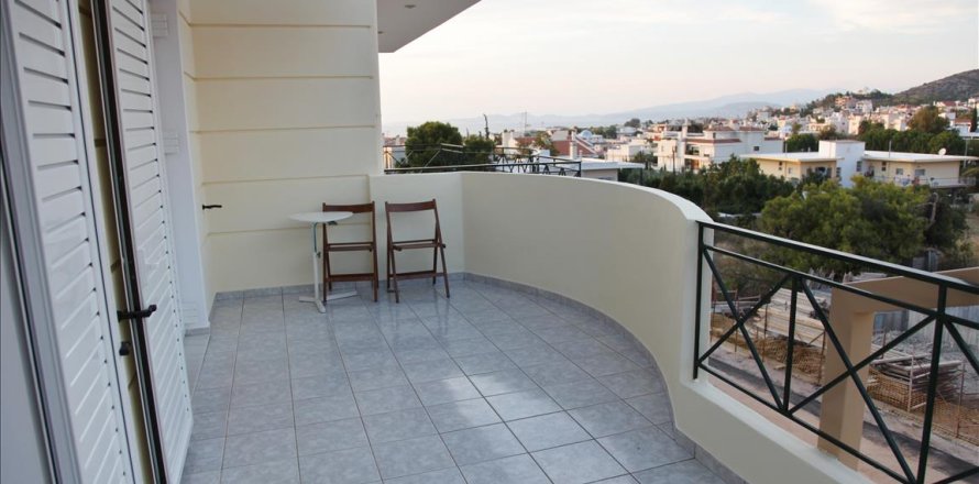 2 dormitorios Apartment en Saronida, Greece No. 57501