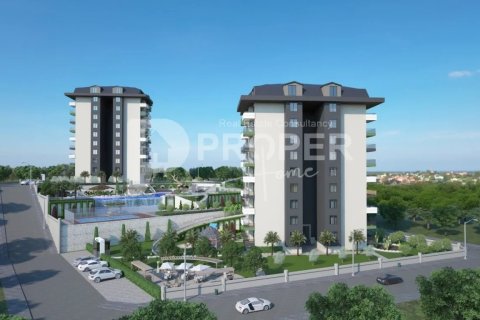 3 rooms Apartment in Demirtas, Turkey No. 12276 16