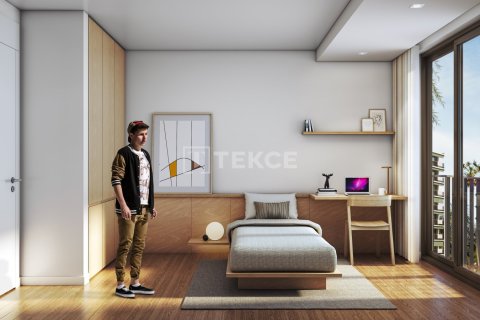 3+1 Apartment in Mezitli, Turkey No. 12594 19