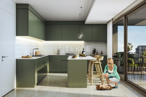 3+1 Apartment en Mezitli, Turkey No. 12594 14