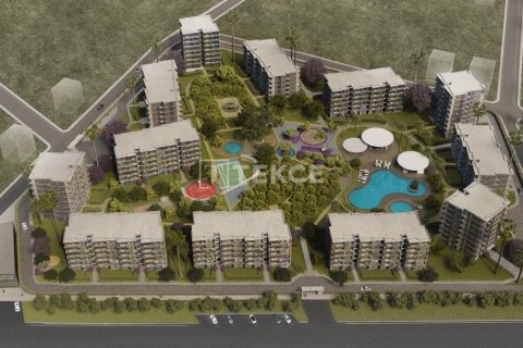 3+1 Apartment en Mezitli, Turkey No. 12594 9