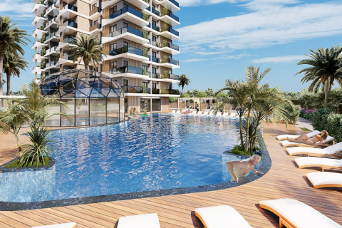 2+1 Apartment en Alanya, Turkey No. 11832 5