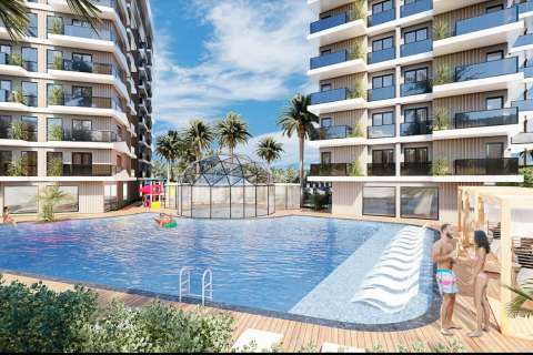 2+1 Apartment en Alanya, Turkey No. 11832 3