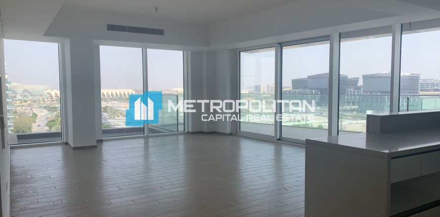 2 bedrooms Apartment on the Yas Island, UAE No. 5466