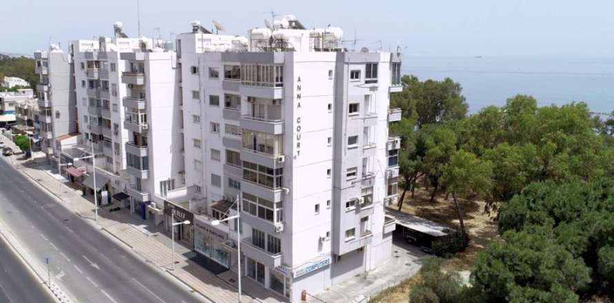 2 bedrooms Apartment in Agios Athanasios, Cyprus No. 36882