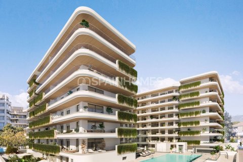 3 chambres Penthouse à Fuengirola, Spain No. 26755 1