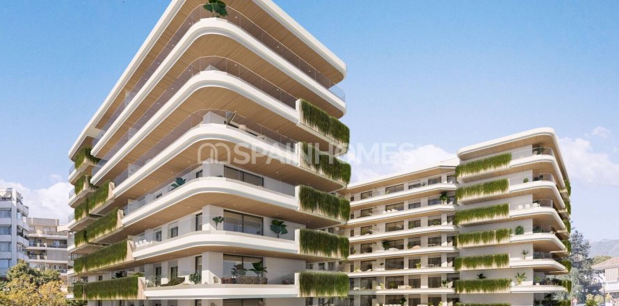 3 chambres Penthouse à Fuengirola, Spain No. 26755