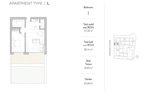 3 chambres Penthouse à Fuengirola, Spain No. 26755 3