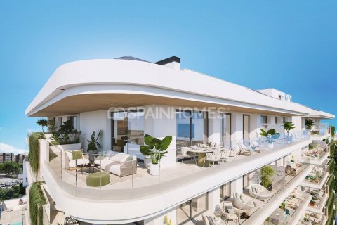 3 dormitorios Penthouse en Fuengirola, Spain No. 26755 12