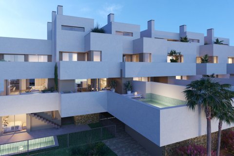 5 dormitorios Townhouse en San Juan, Spain No. 26754 3