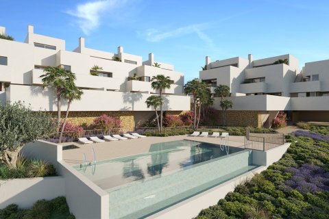 5 dormitorios Townhouse en San Juan, Spain No. 26754 1