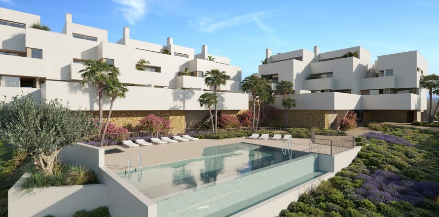 5 bedrooms Townhouse in San Juan, Spain No. 26754