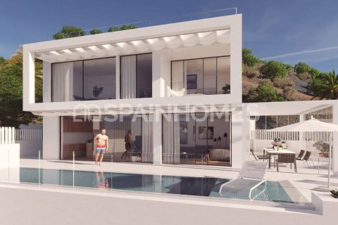 4 bedrooms Villa in Almunecar, Spain No. 26255 26