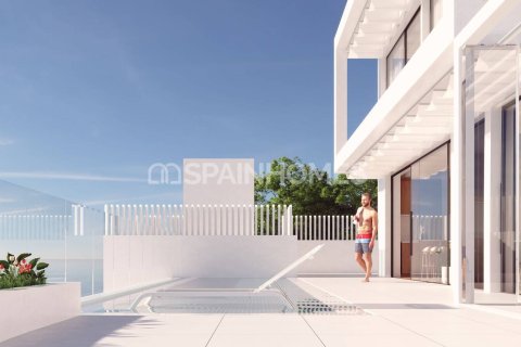 4 bedrooms Villa in Almunecar, Spain No. 26255 20