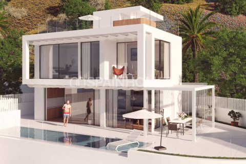 4 bedrooms Villa in Almunecar, Spain No. 26255 9