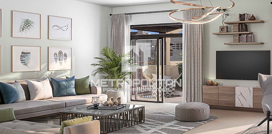 Квартира с 1 спальней в Madinat Jumeirah Living, ОАЭ №7455