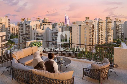 Квартира с 1 спальней в Madinat Jumeirah Living, ОАЭ №7455 4