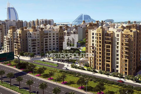 Квартира с 1 спальней в Madinat Jumeirah Living, ОАЭ №7455 5