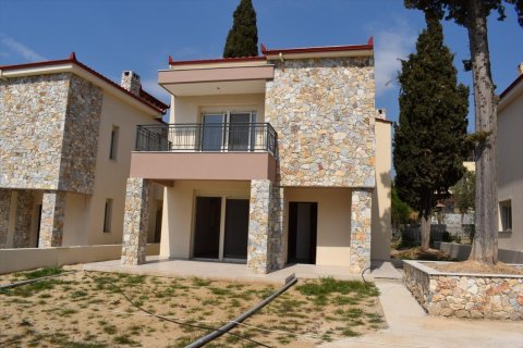 4 dormitorios Maisonette en Chalkidiki, Greece No. 59525 1