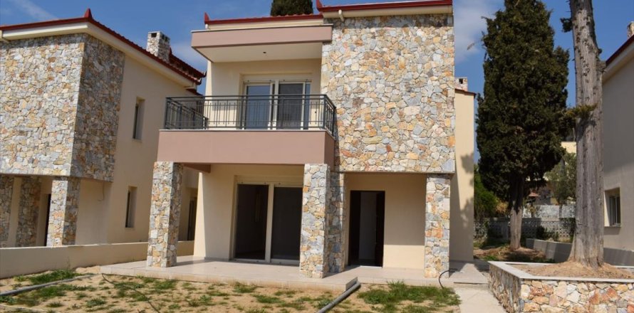 4 dormitorios Maisonette en Chalkidiki, Greece No. 59525