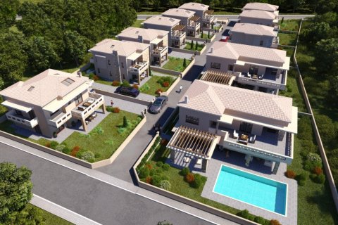 4 dormitorios Maisonette en Chalkidiki, Greece No. 59525 14