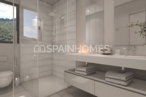 3 bedrooms Apartment in Ojen, Spain No. 27373 18