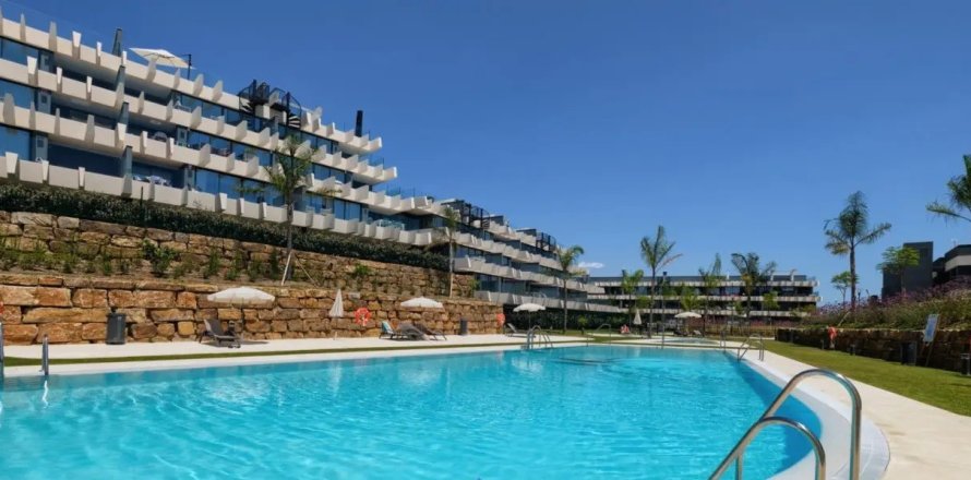 3 dormitorios Penthouse en Estepona, Spain No. 27408