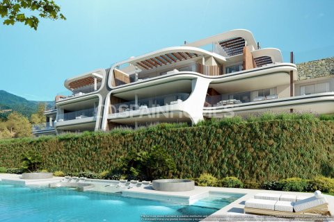 4 bedrooms Penthouse in Benahavis, Spain No. 27375 6