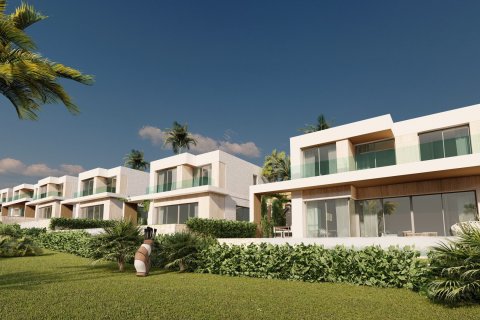 3 chambres Villa à Estepona, Spain No. 27334 1