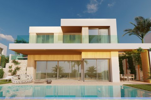 3 bedrooms Villa in Estepona, Spain No. 27334 4