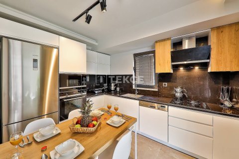 Вилла 3+1 в Фетхие, Турция №91264 17