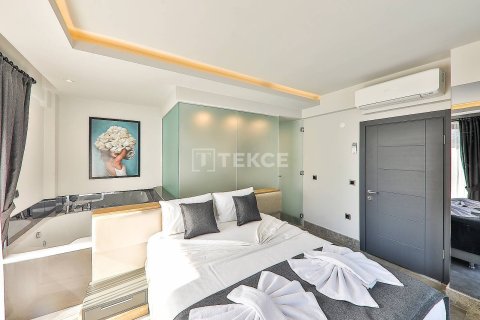 Вилла 3+1 в Фетхие, Турция №91264 28