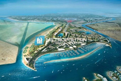 Земельный участок 734.4м² на Остров Яс, ОАЭ №91040 4