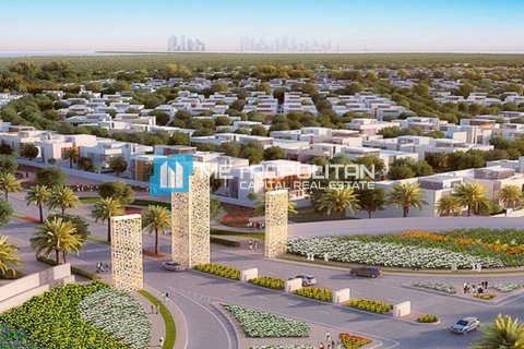 Земельный участок 734.4м² на Остров Яс, ОАЭ №91040 7