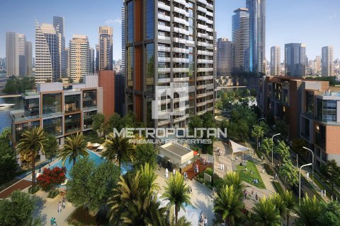 1 dormitorio Apartment en Business Bay, UAE No. 4328 1