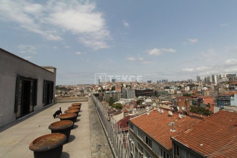 3+1 Penthouse in Istanbul, Turkey No. 13852 14