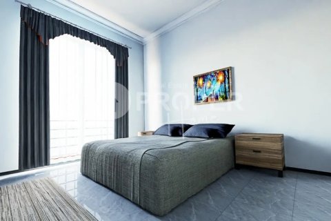 4 rooms Apartment in Alanya, Turkey No. 14176 9