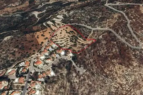 14500m² Land in Koili, Cyprus No. 35995 1