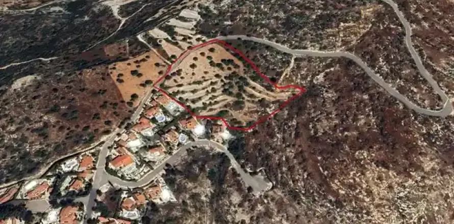 14500m² Land à Koili, Cyprus No. 35995