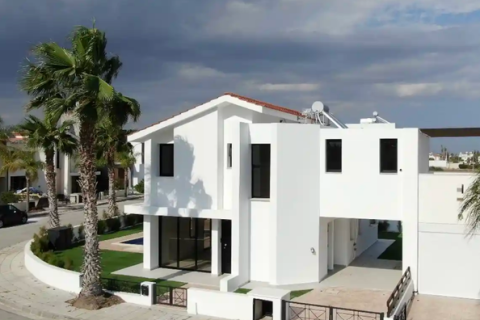 4 chambres Villa à Larnaca, Cyprus No. 63070 7