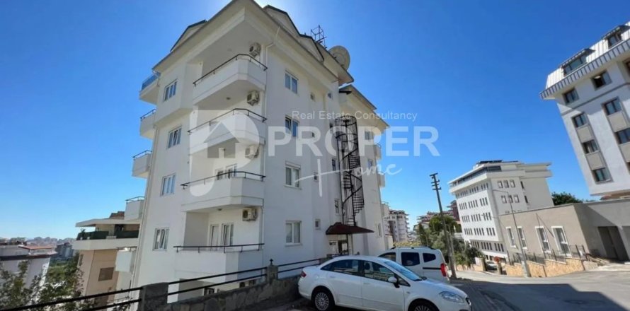 0+4 Apartment en Cikcilli, Turkey No. 13755