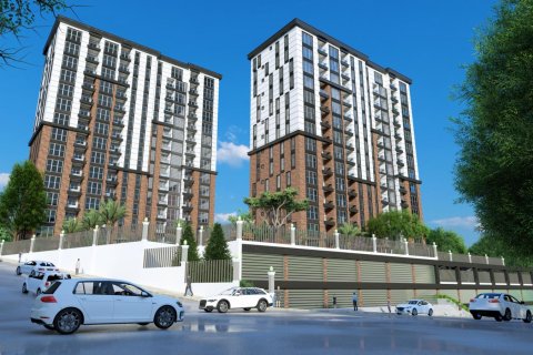 3+1 Apartment in Kartal, Turkey No. 13802 1