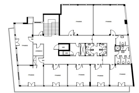 Готовый бизнес 2508м² в Ираклион, Греция №58600 3